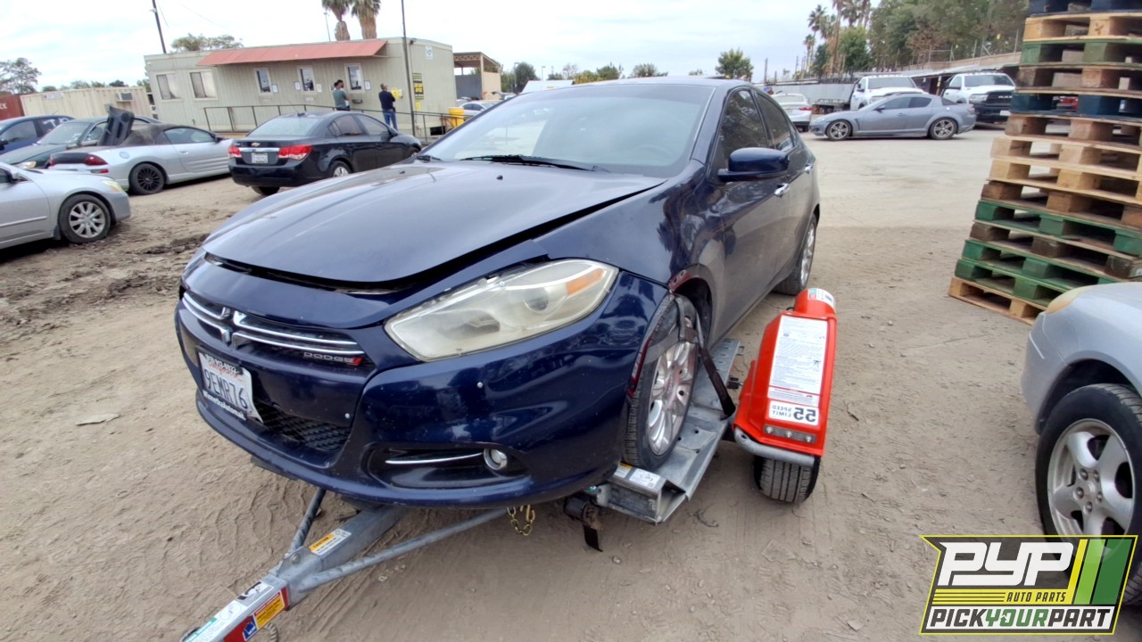 2013 DODGE DART available for parts