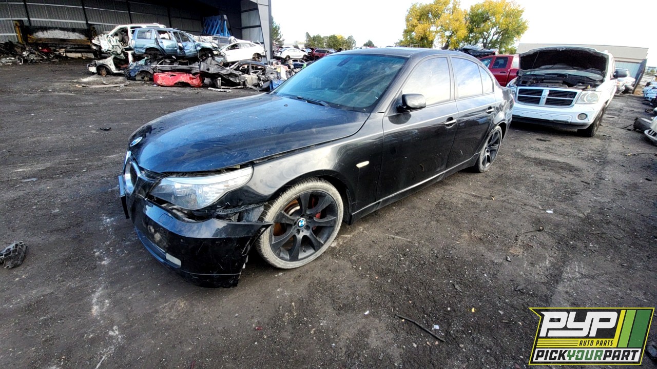 2009 BMW 535I available for parts