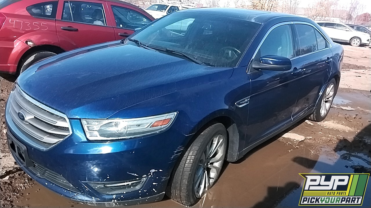 2013 FORD TAURUS available for parts