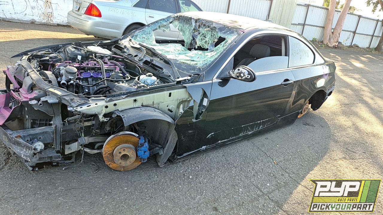 2008 BMW 328I available for parts
