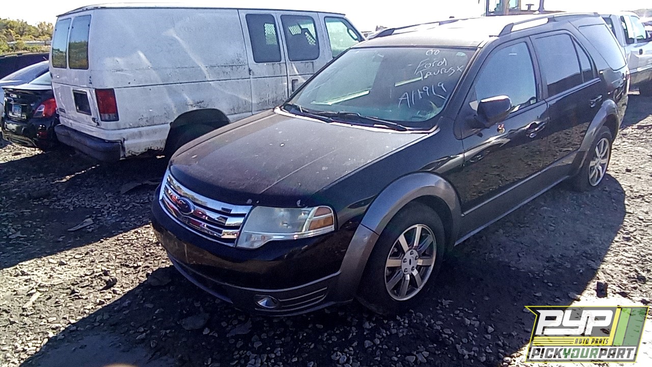 2008 FORD TAURUS X available for parts