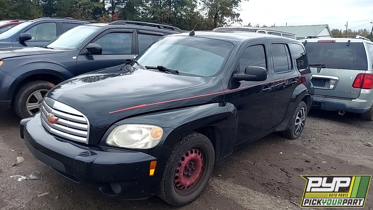 2011 CHEVROLET HHR available for parts