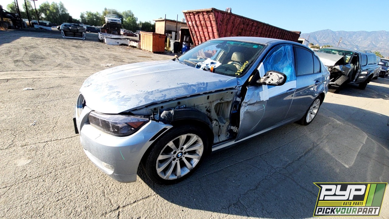 2011 BMW 328I XDRIVE partes disponibles