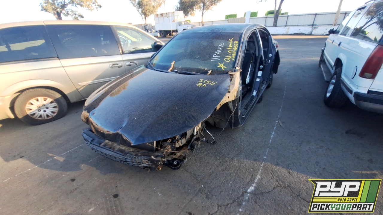 2014 HONDA ACCORD available for parts
