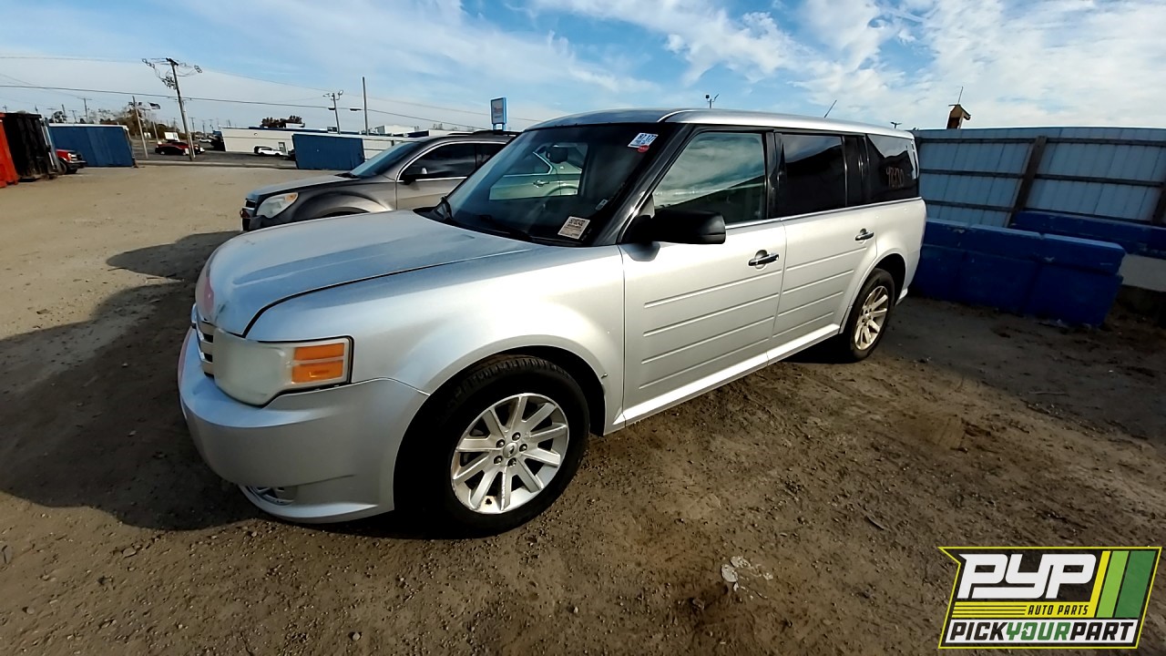 2009 FORD FLEX partes disponibles