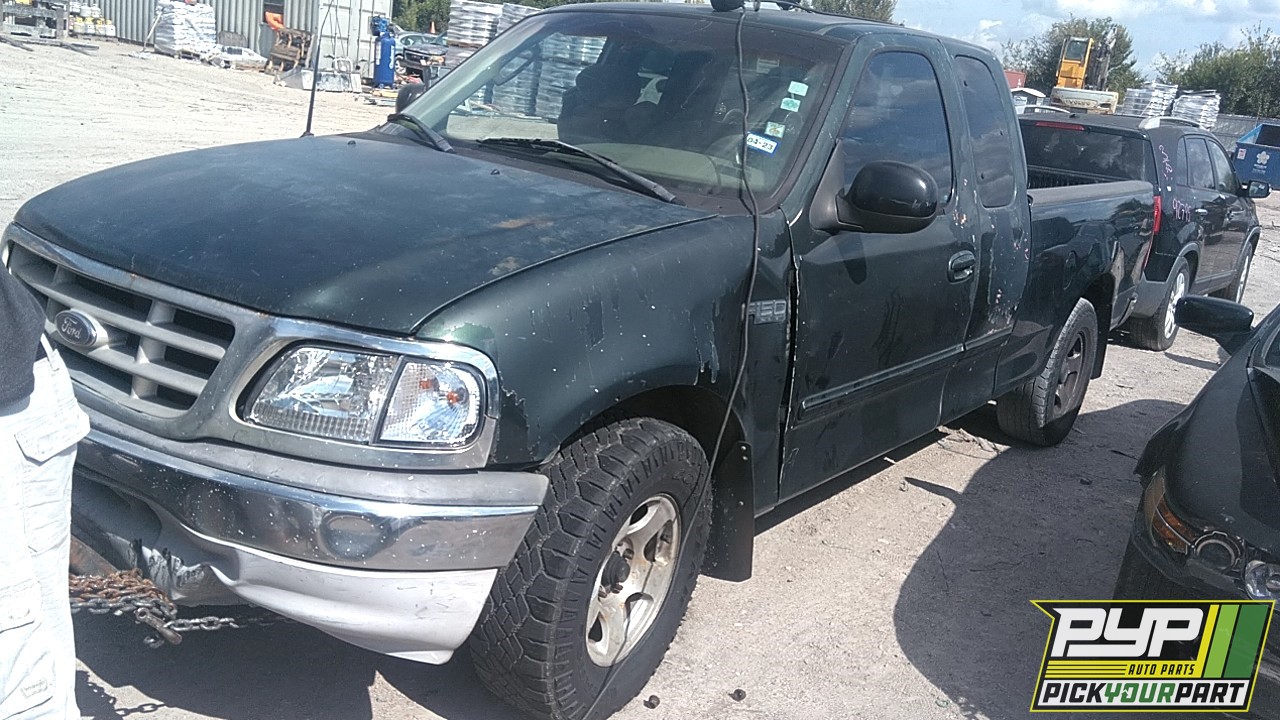 2003 FORD F-150 available for parts