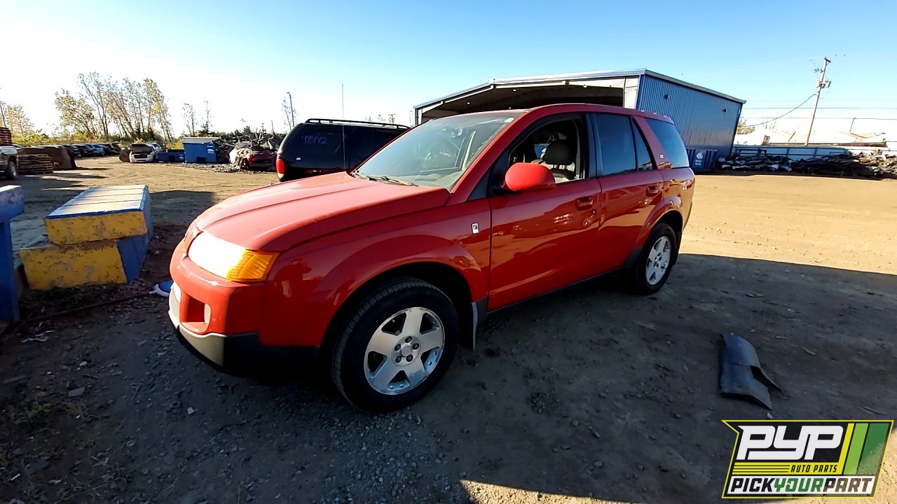 2005 SATURN VUE available for parts