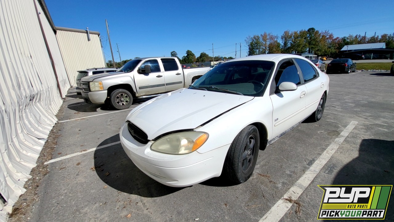 2003 FORD TAURUS partes disponibles