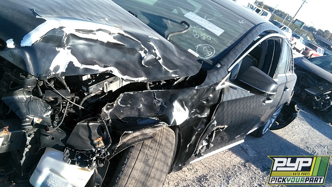 2013 CADILLAC XTS partes disponibles