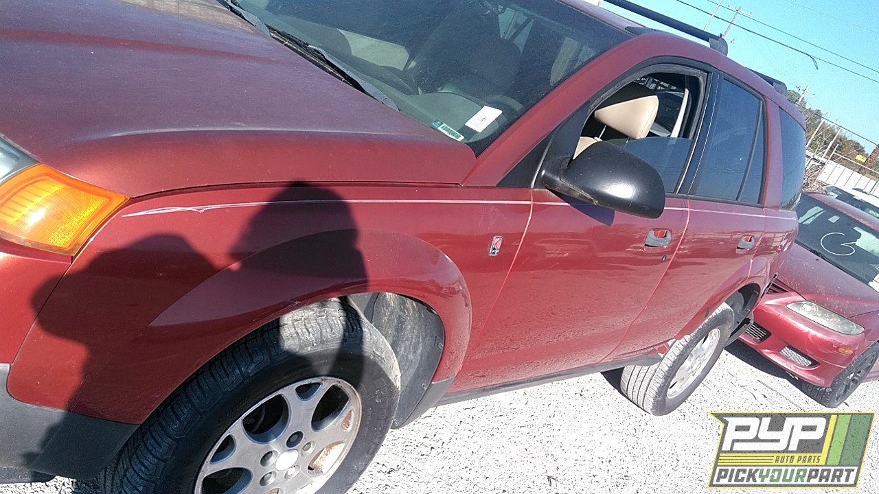 2003 SATURN VUE partes disponibles