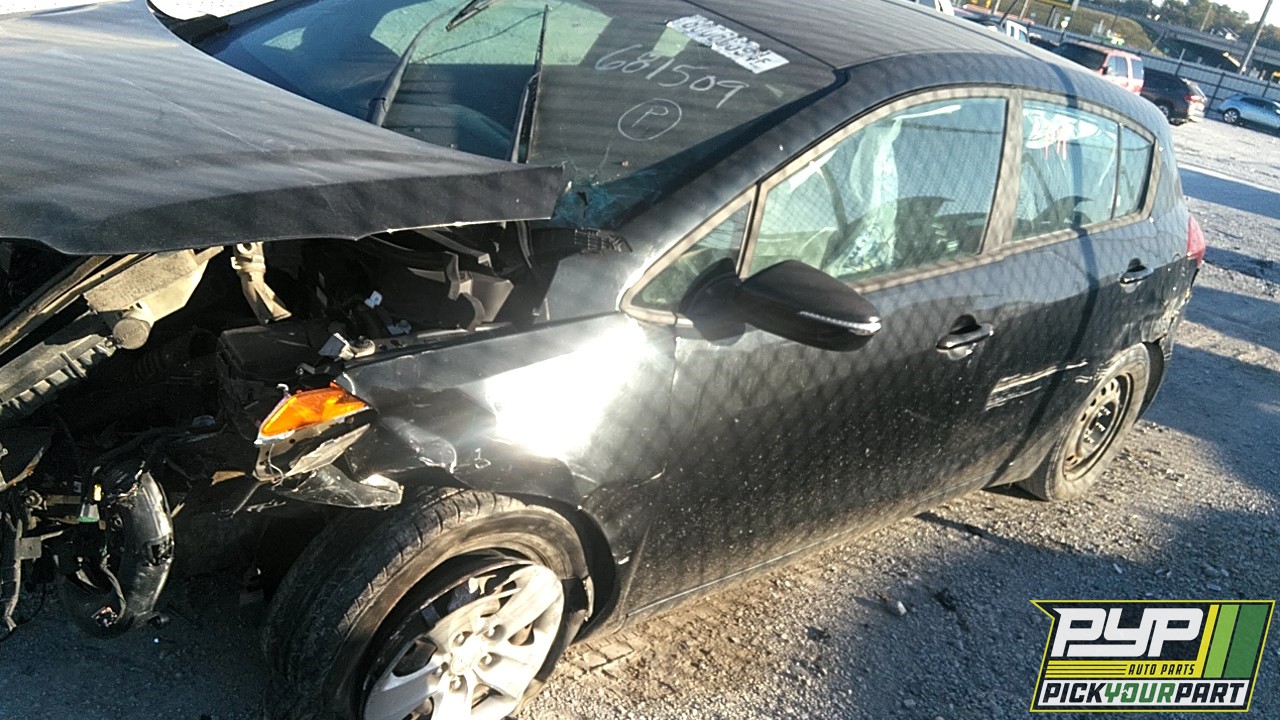 2017 KIA FORTE5 available for parts