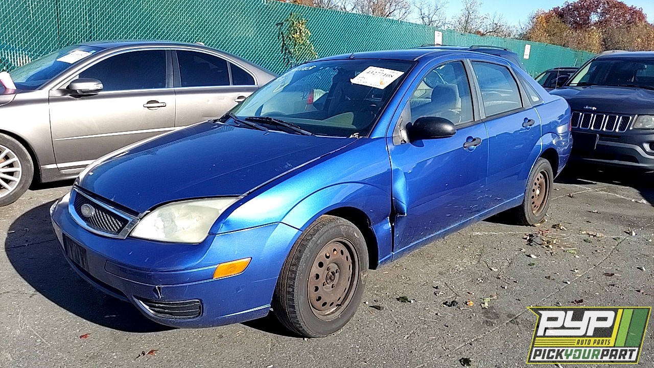 2005 FORD FOCUS available for parts