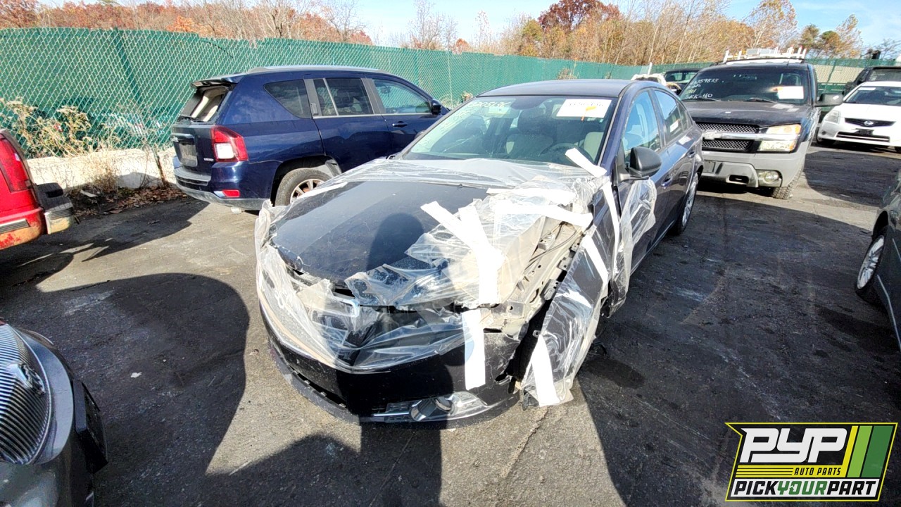 2014 CHEVROLET CRUZE partes disponibles