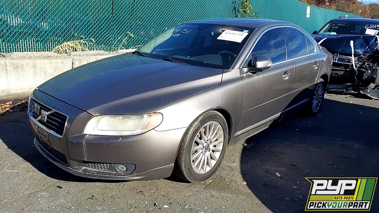 2008 VOLVO S80 available for parts