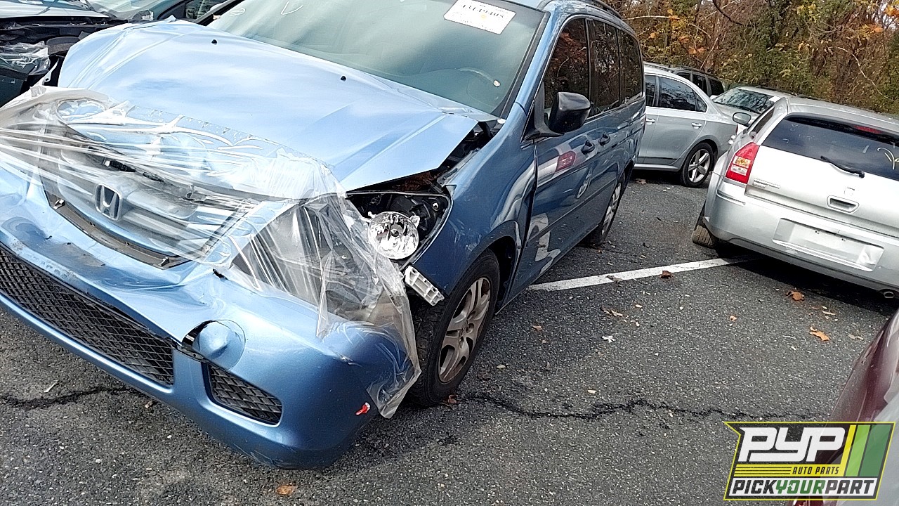 2010 HONDA ODYSSEY available for parts