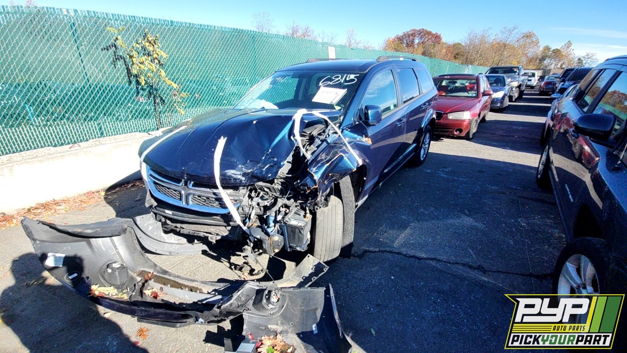 2015 DODGE JOURNEY available for parts