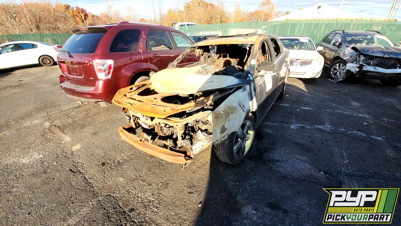 2008 VOLKSWAGEN JETTA partes disponibles