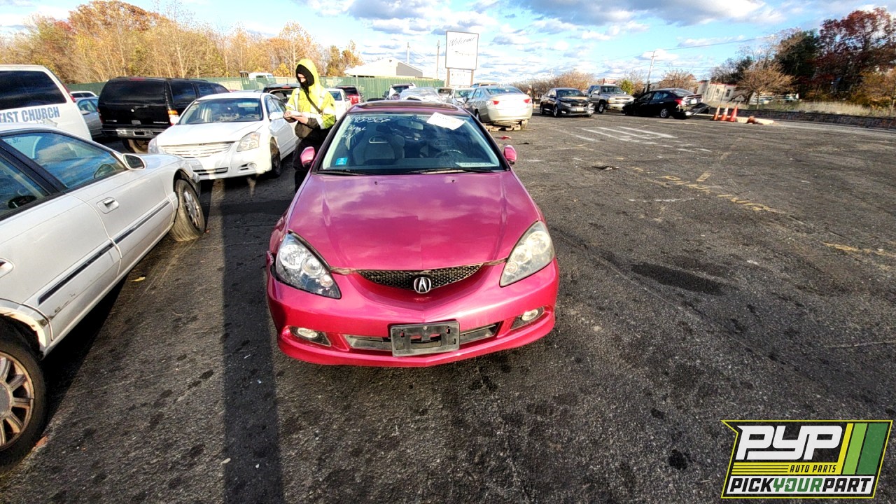 2005 ACURA RSX available for parts