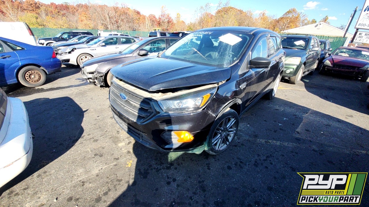 2019 FORD ESCAPE available for parts