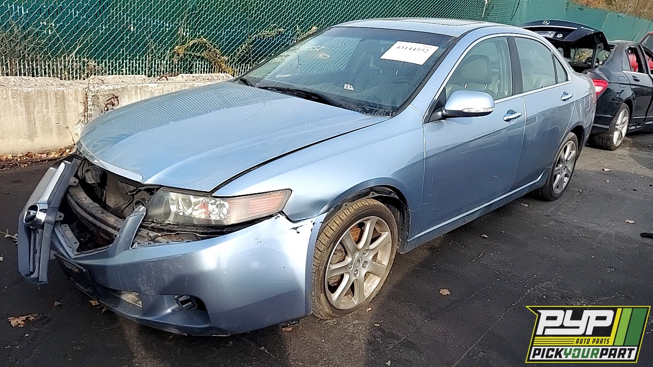 2005 ACURA TSX available for parts