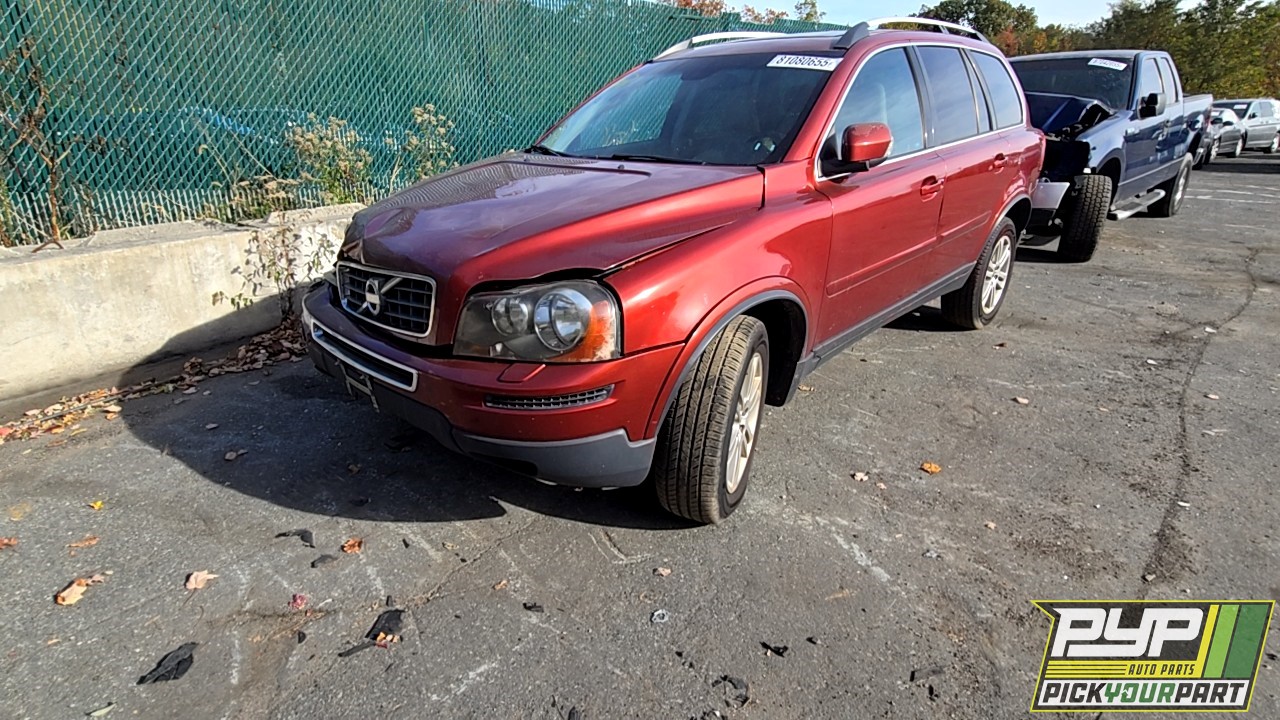 2011 VOLVO XC90 available for parts