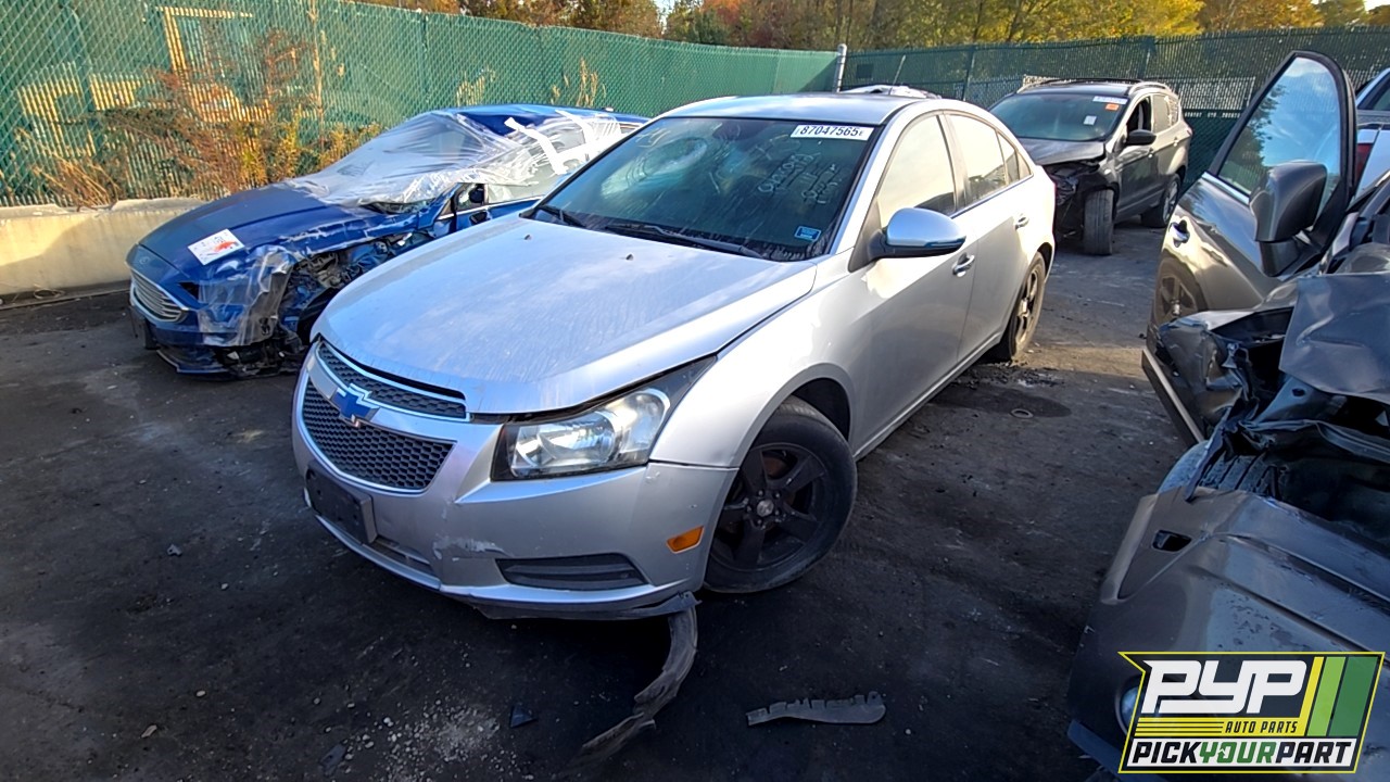 2013 CHEVROLET CRUZE available for parts
