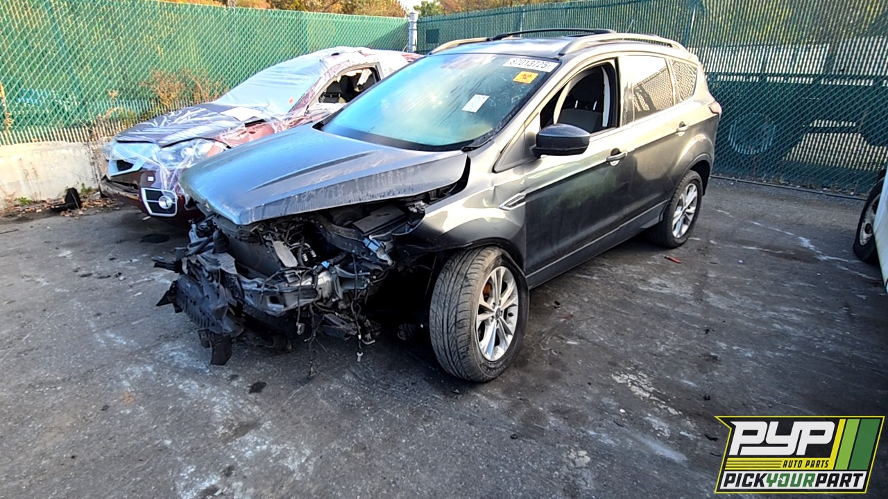 2018 FORD ESCAPE available for parts