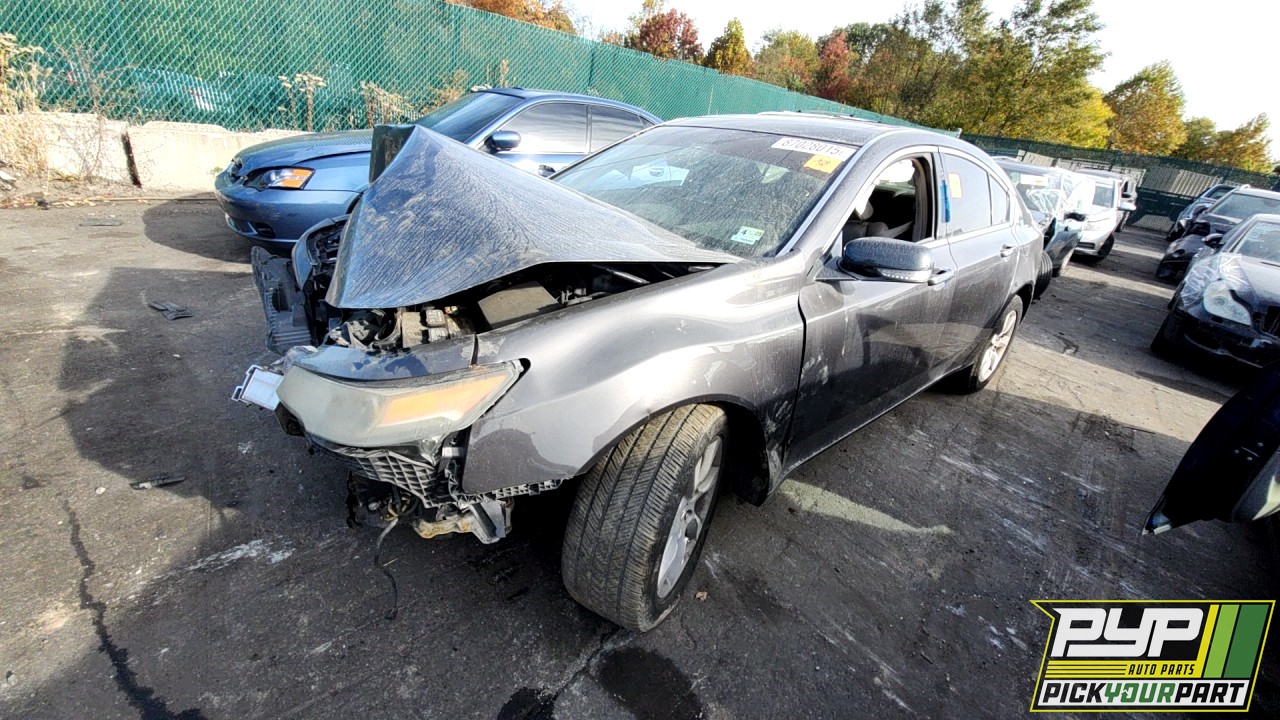 2012 ACURA TL available for parts