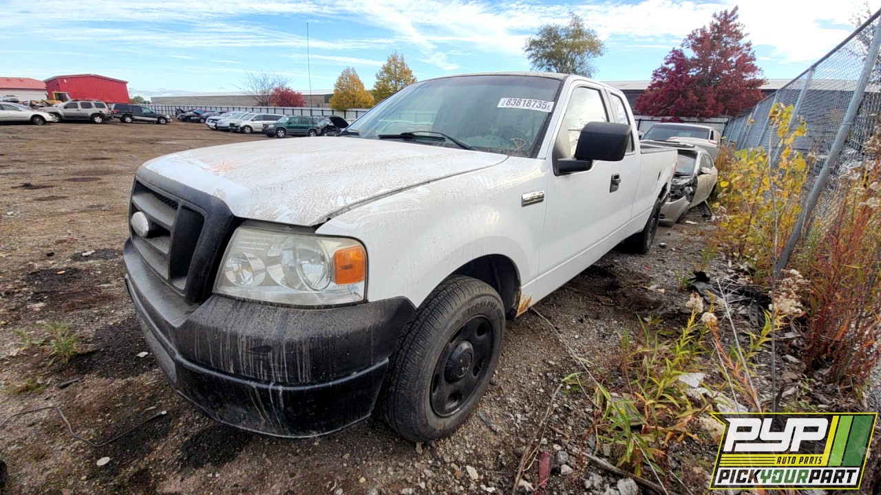 2006 FORD F-150 available for parts