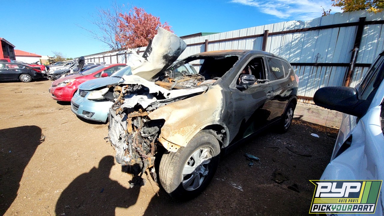 2016 NISSAN ROGUE available for parts