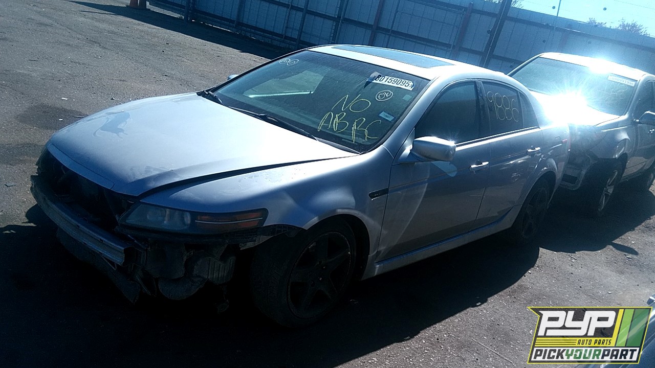 2005 ACURA TL available for parts