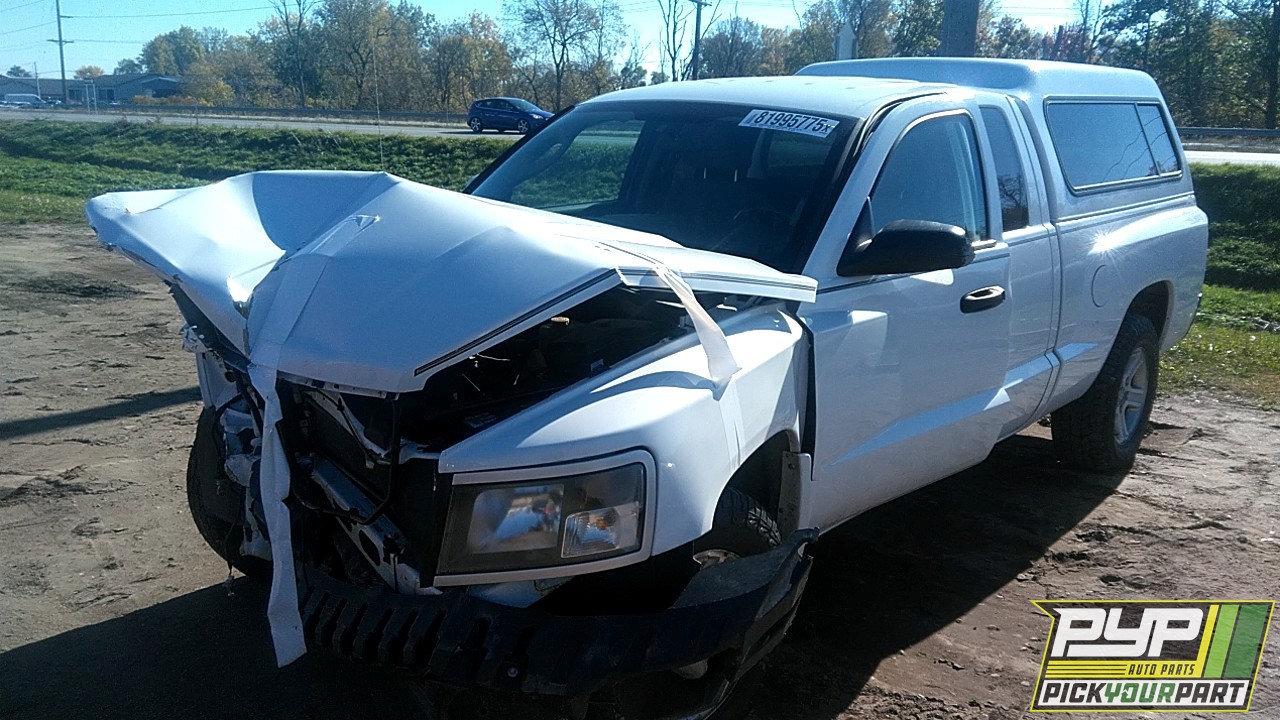 2011 RAM DAKOTA partes disponibles