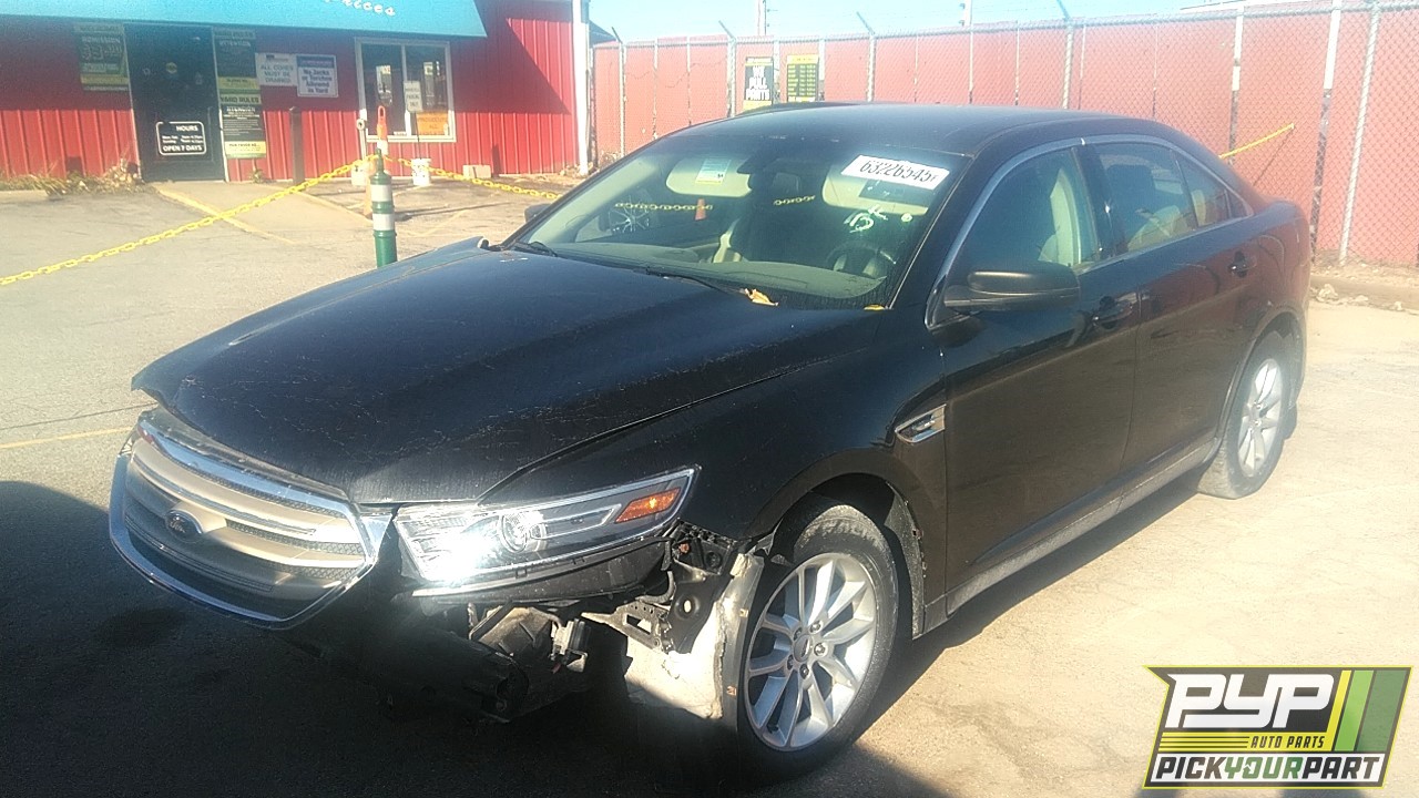2013 FORD TAURUS available for parts