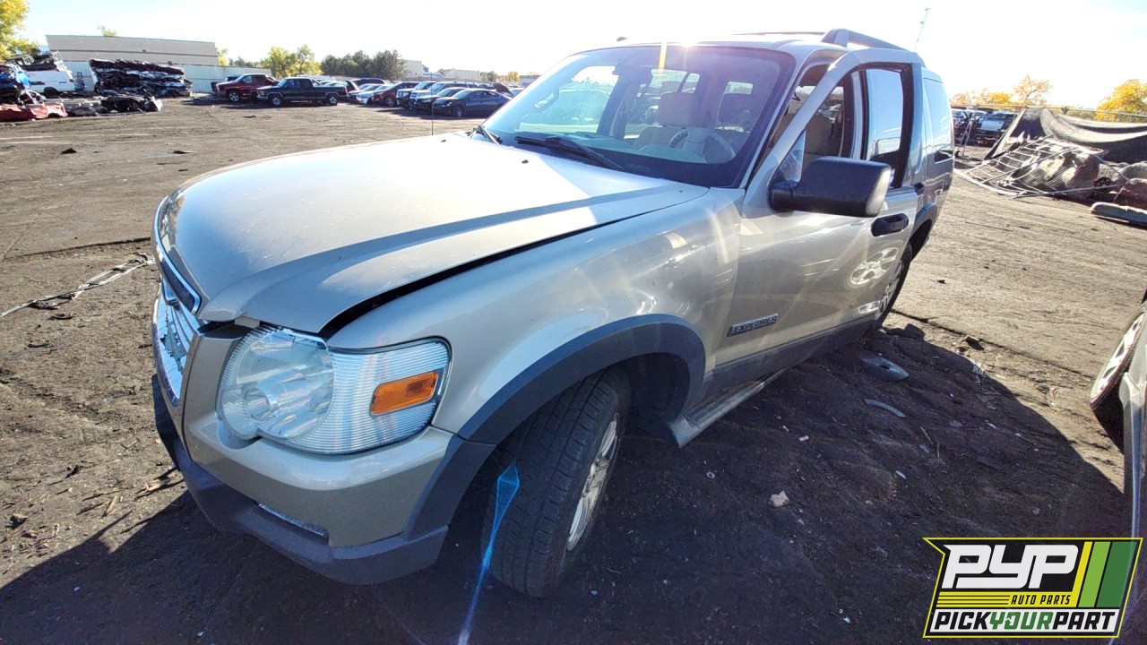 2006 FORD EXPLORER available for parts
