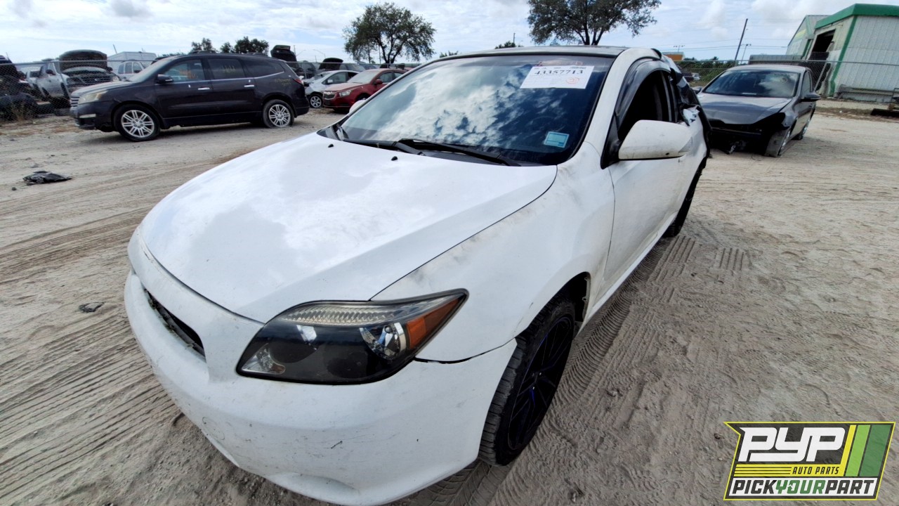 2008 SCION TC available for parts