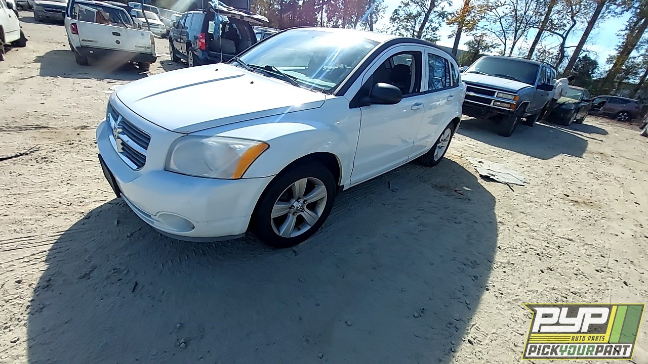 2011 DODGE CALIBER partes disponibles