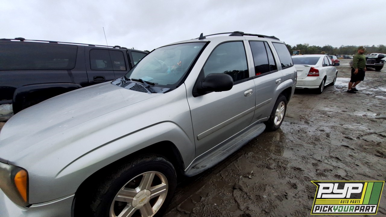 2008 CHEVROLET TRAILBLAZER available for parts