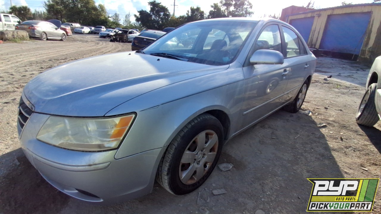 2010 HYUNDAI SONATA available for parts