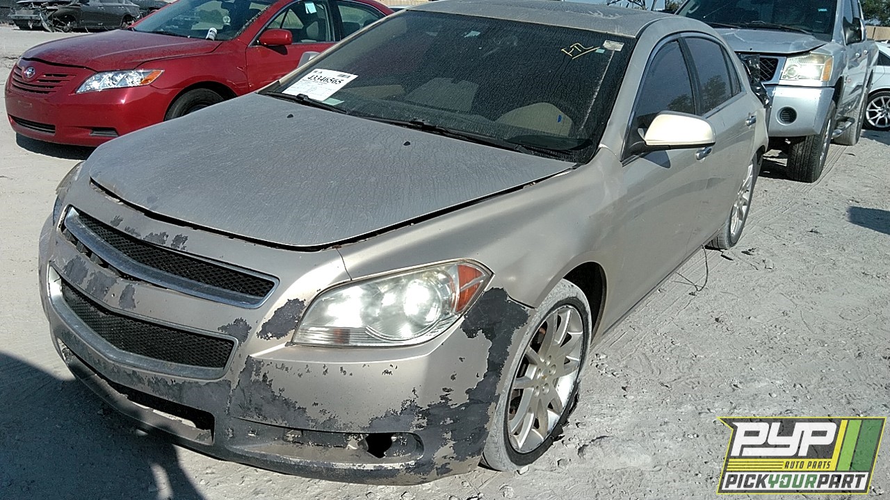 2010 CHEVROLET MALIBU available for parts