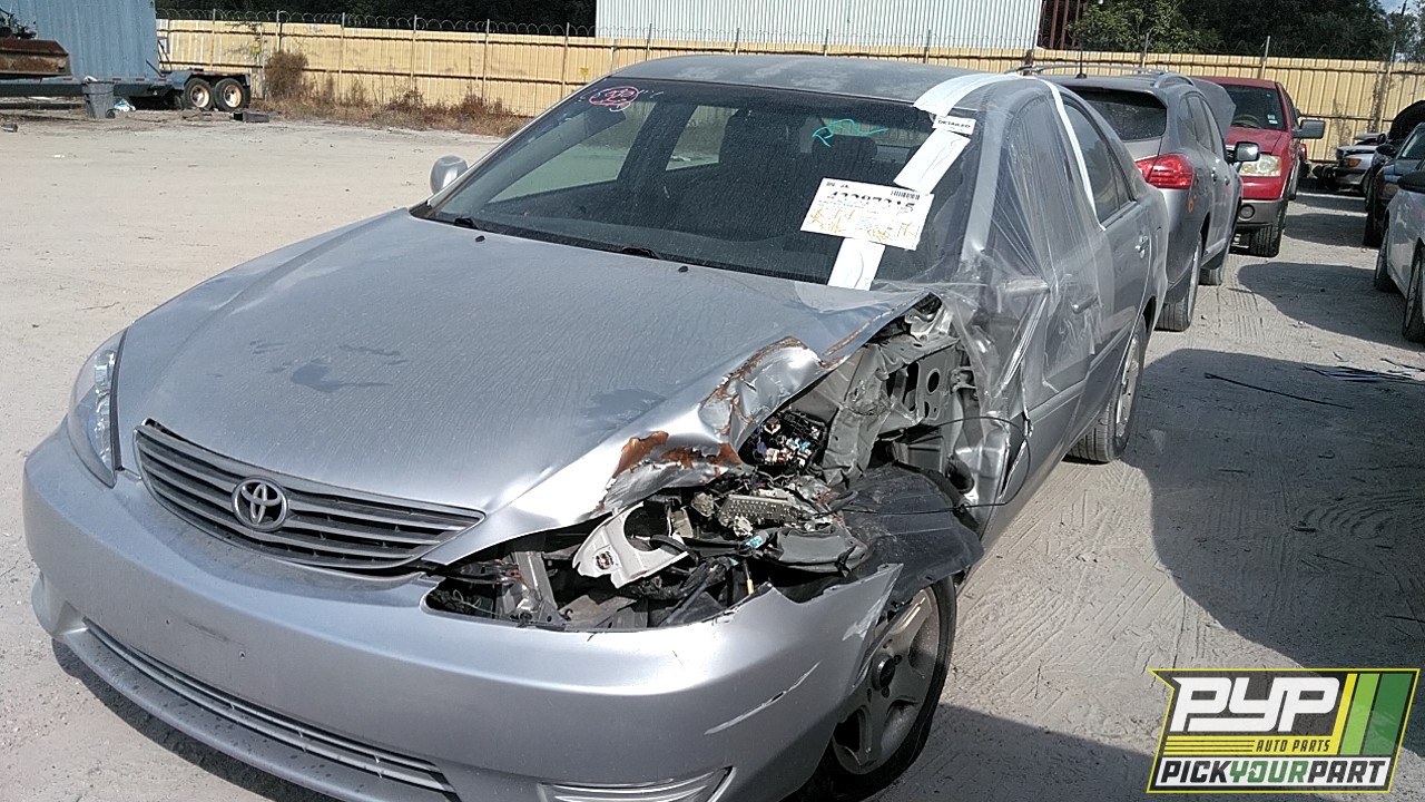 2006 TOYOTA CAMRY available for parts