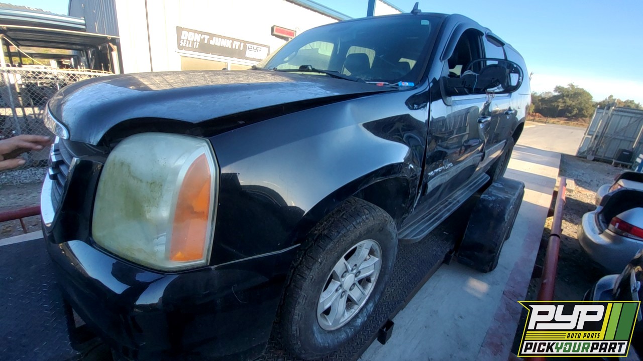 2011 GMC YUKON XL 1500 available for parts