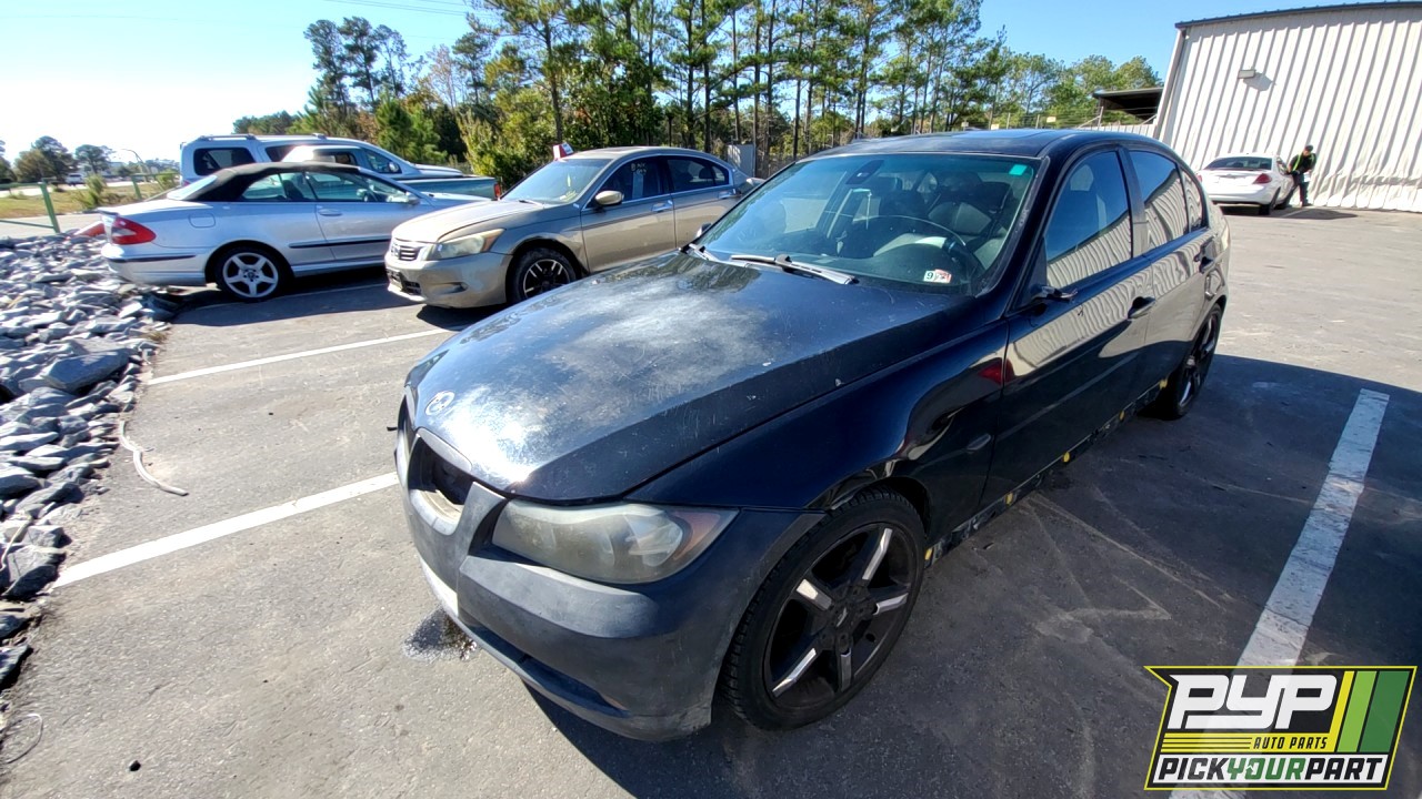 2006 BMW 325I available for parts