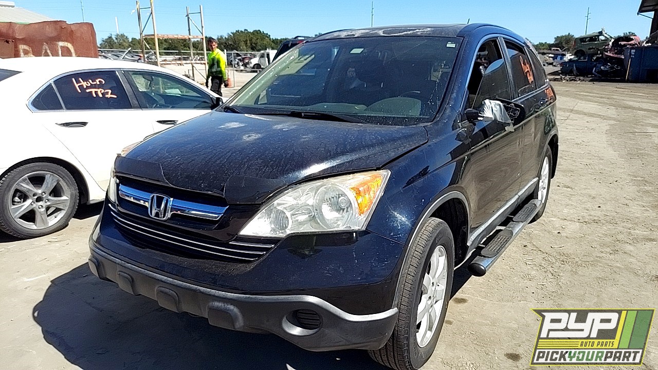 2008 HONDA CR-V partes disponibles
