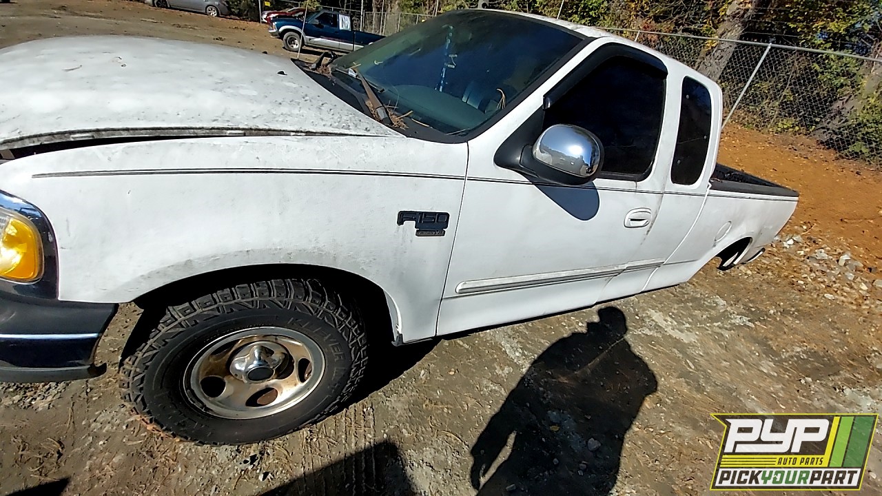 2001 FORD F-150 partes disponibles