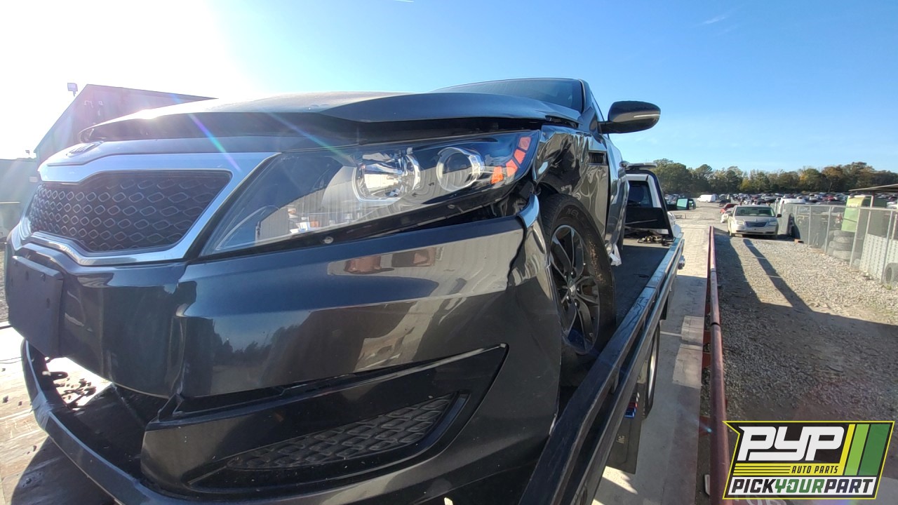 2011 KIA OPTIMA available for parts