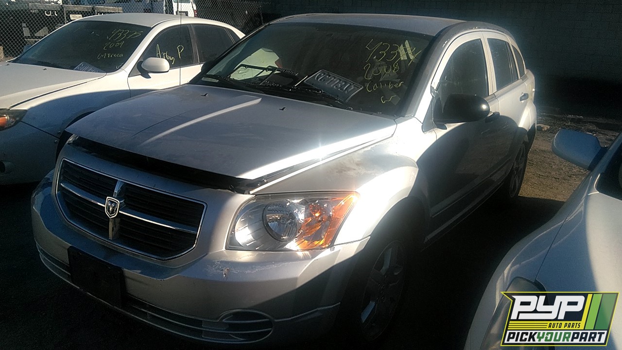 2008 DODGE CALIBER available for parts