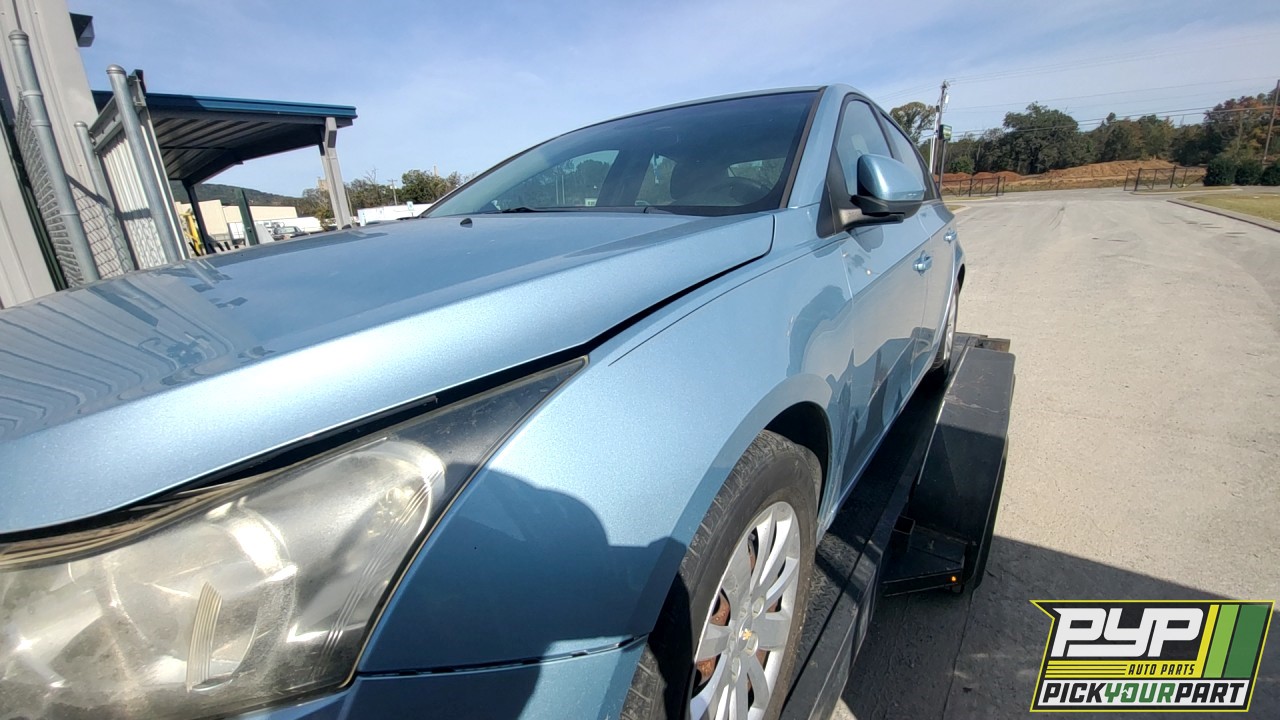 2011 CHEVROLET CRUZE available for parts