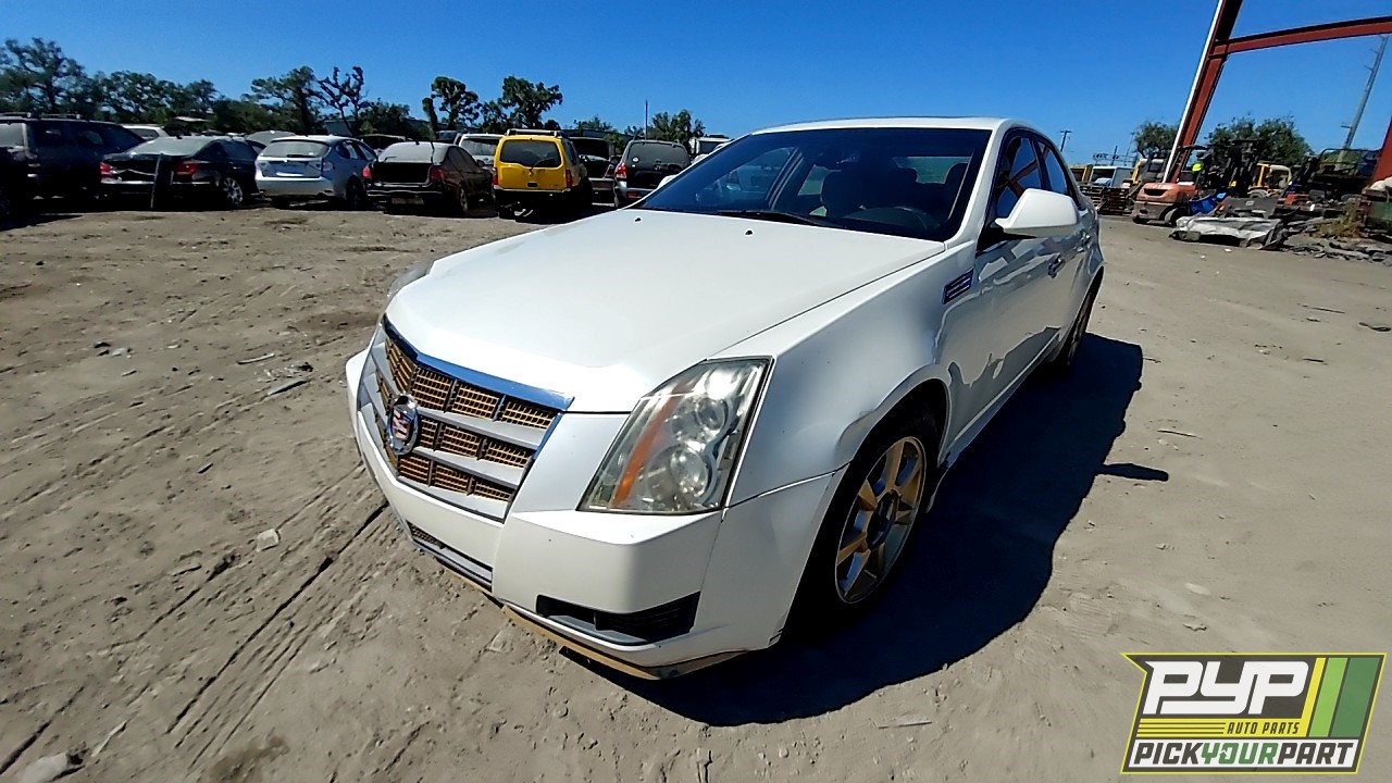 2008 CADILLAC CTS available for parts