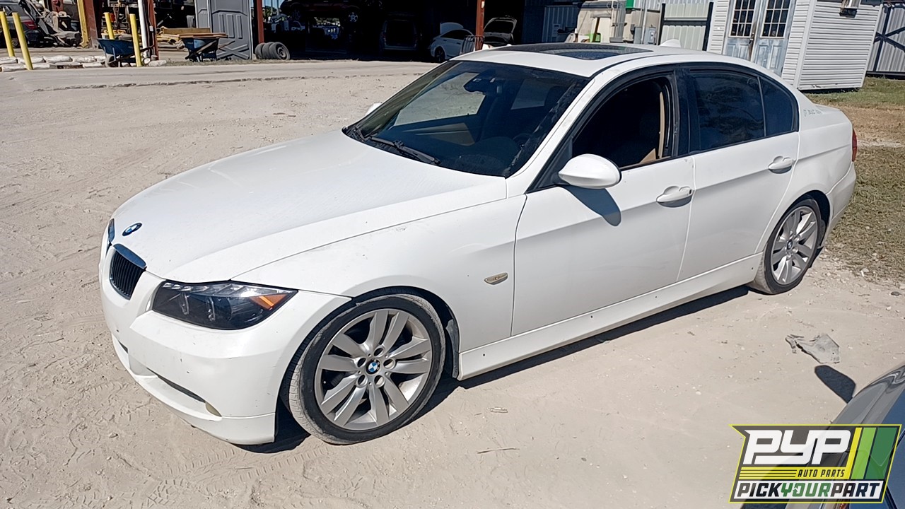 2007 BMW 328I available for parts