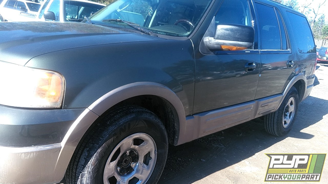 2003 FORD EXPEDITION available for parts